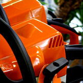 Motorkettensägen Motorkettensägen